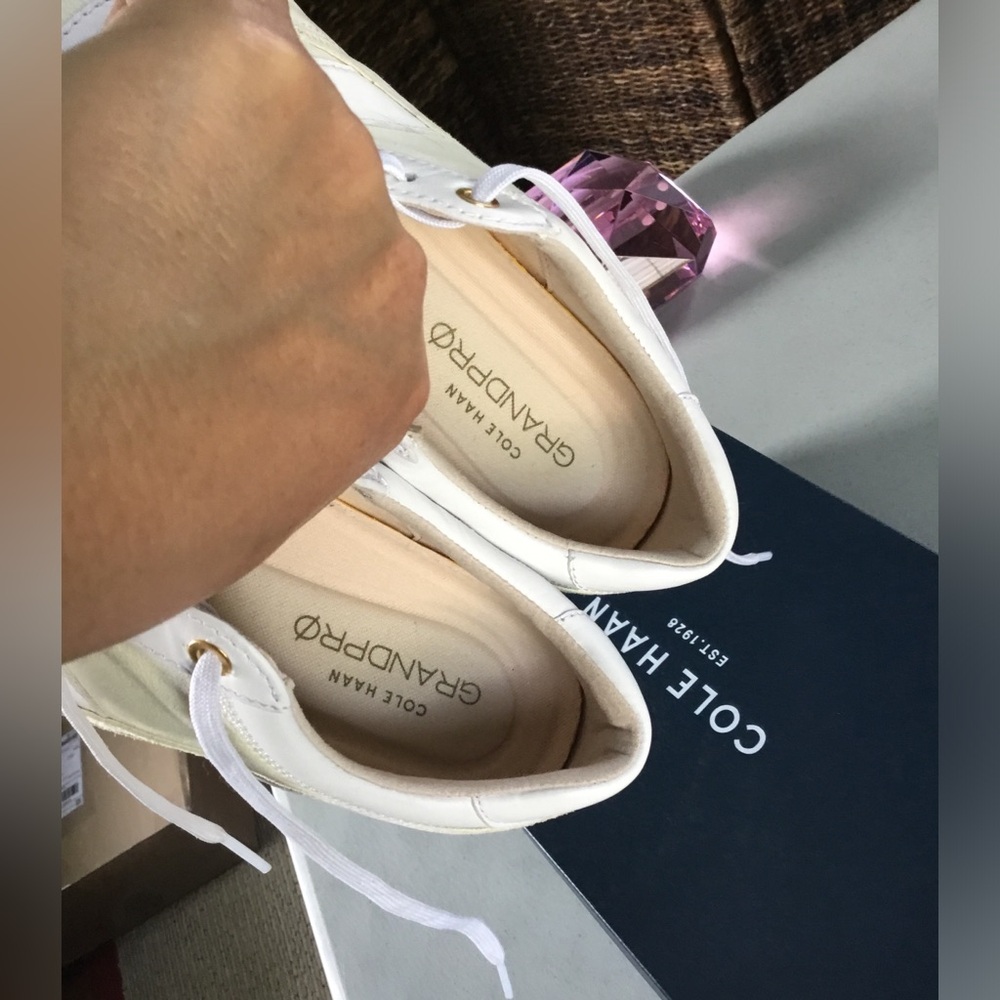 COLE HAAN WOMEN GRANDPRO SNEAKERS - Picture 12 of 15